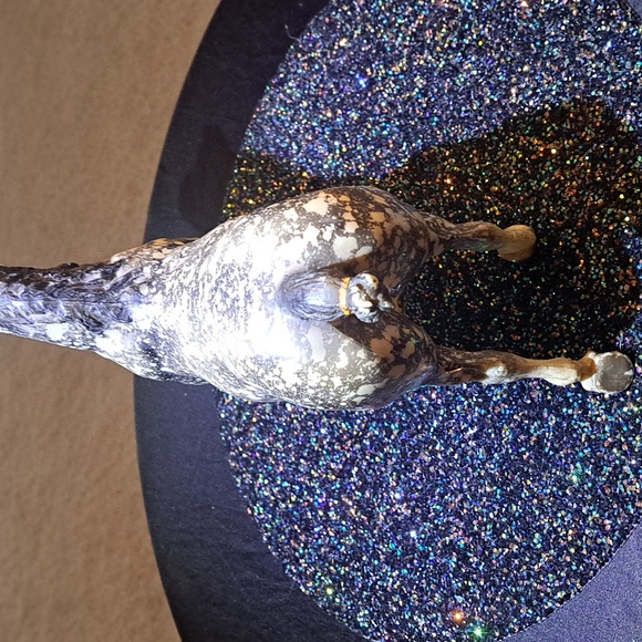 RARE VINTAGE BREYER DRAFT HORSE - Picture 4 of 17